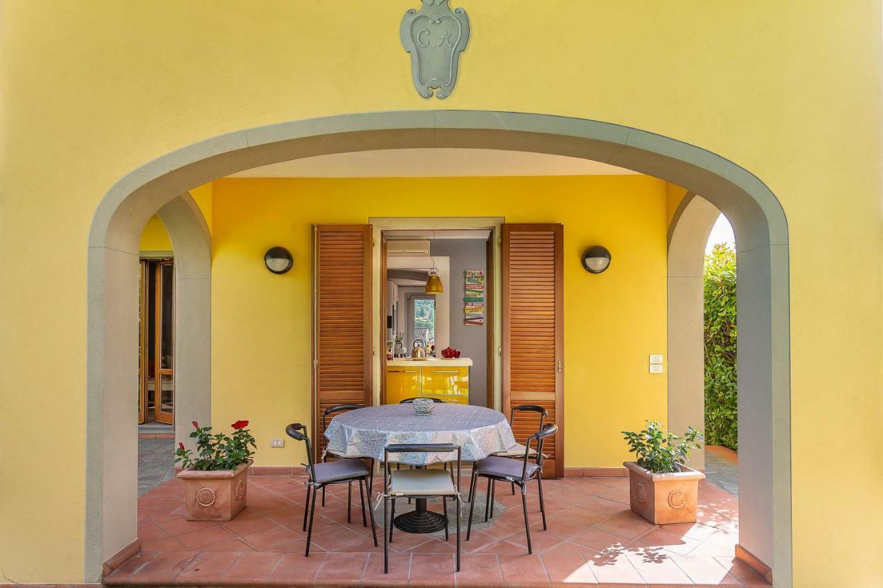 La Casa Di Oscar Villa Arezzo Exteriör bild